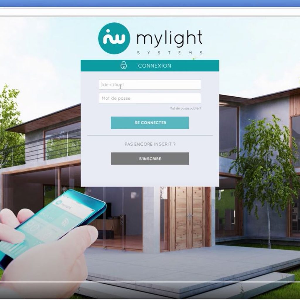 Vidéo MyLight Systems – Logiciel MYL 2.0