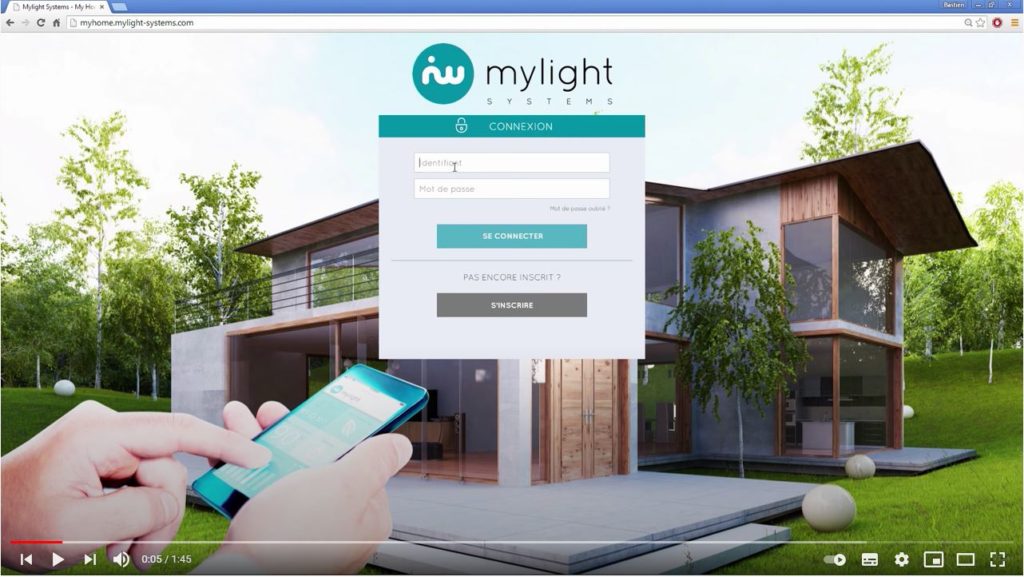 Vidéo MyLight Systems – Logiciel MYL 2.0