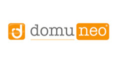 Logo Domuneo partenaire Novita