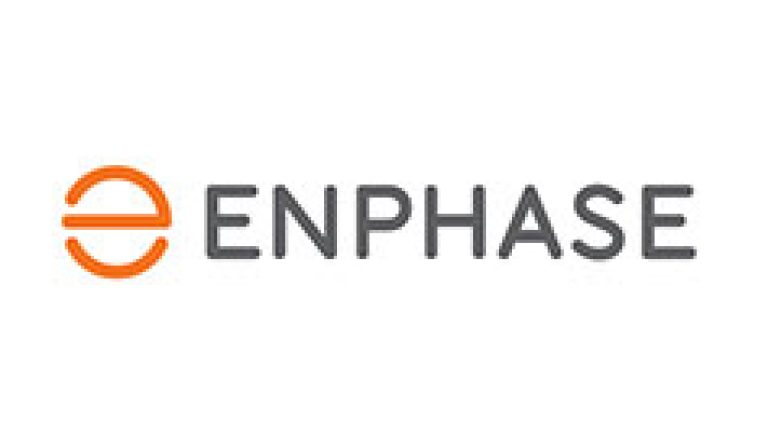 Logo Enphase partenaire Novita