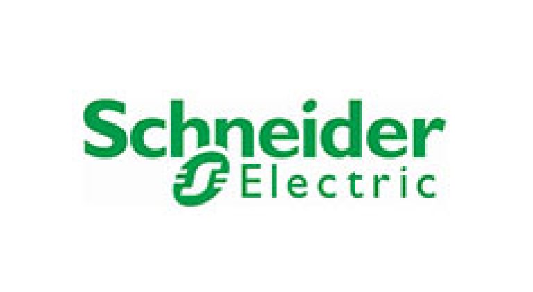 Logo Schneider Electric partenaire Novita