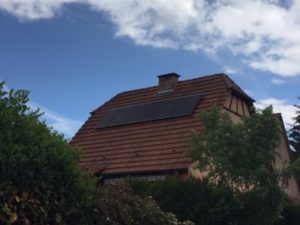 Avis panneaux solaires EICHACKER