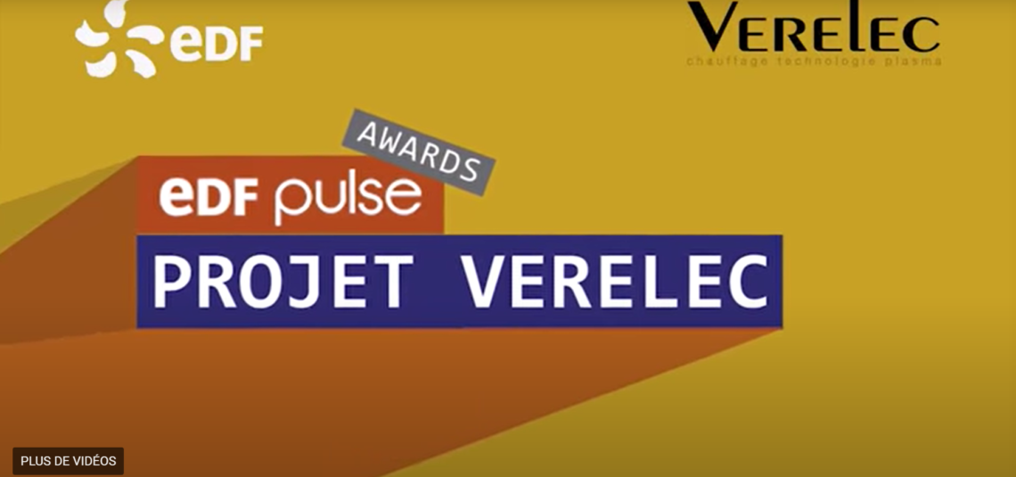 Vidéo EDF Pulse du partenaire Verelec de Novita